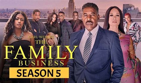 The family business season 5 release date. Things To Know About The family business season 5 release date. 